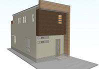 外観シミュレーション3